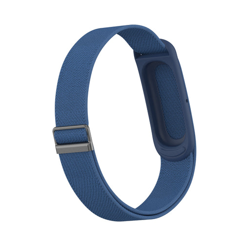 Fitbit Air Elastic Biceps Bracelet (Blue)