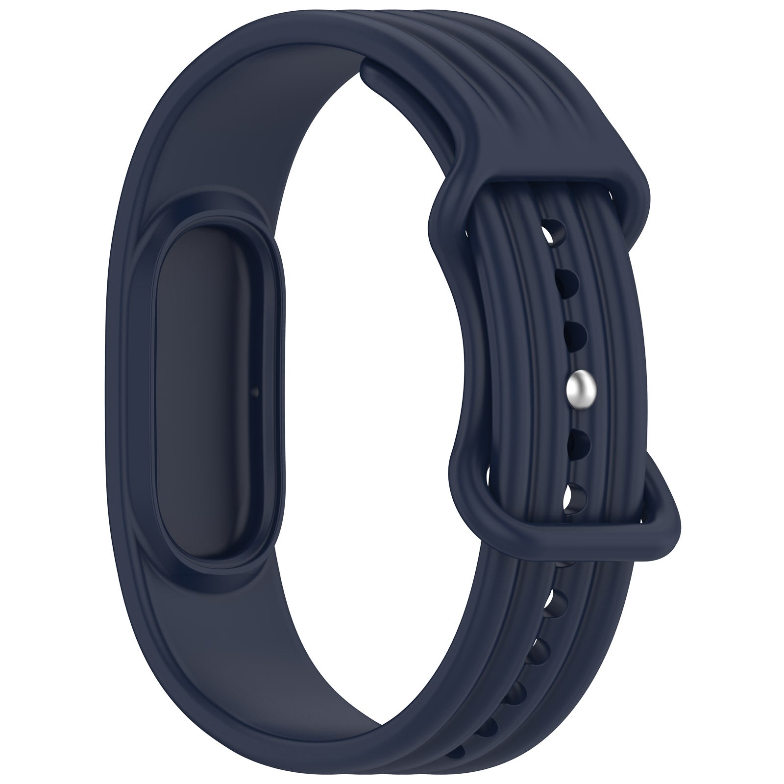 Fitbit Air Classic Silikonarmband (Dunkelblau)