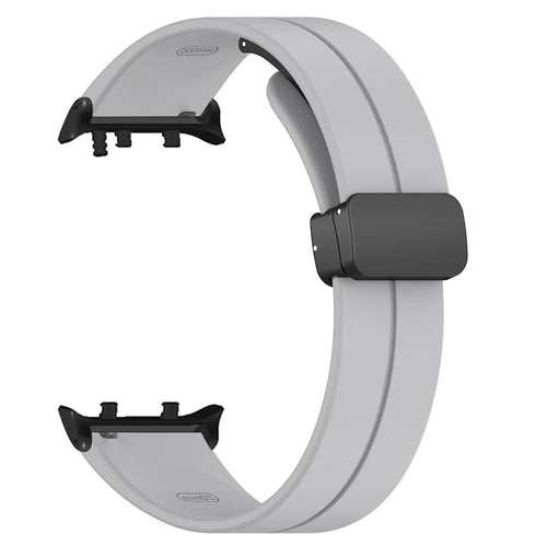 Huawei Watch D2 Silikonarmband mit D-Schnalle (Grau)