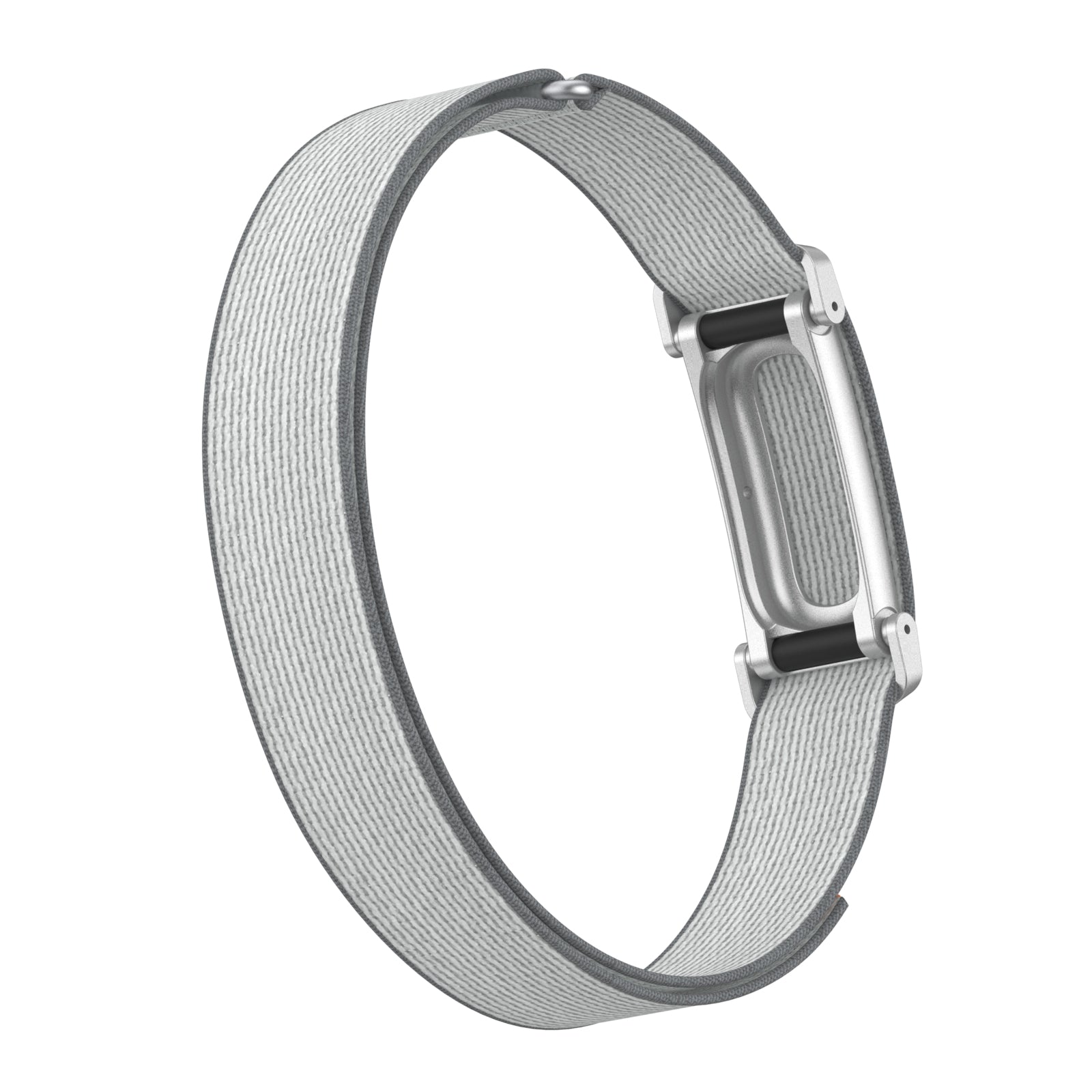 Fitbit Air Biceps Nylon Bracelet (Grey/White)