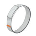Fitbit Air Biceps Nylon Bracelet (Grey/White)
