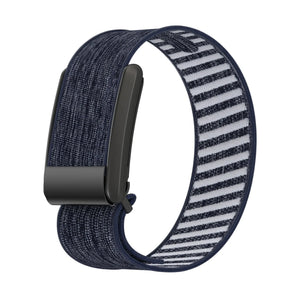 WHOOP MG knitted nylon band (indigo)