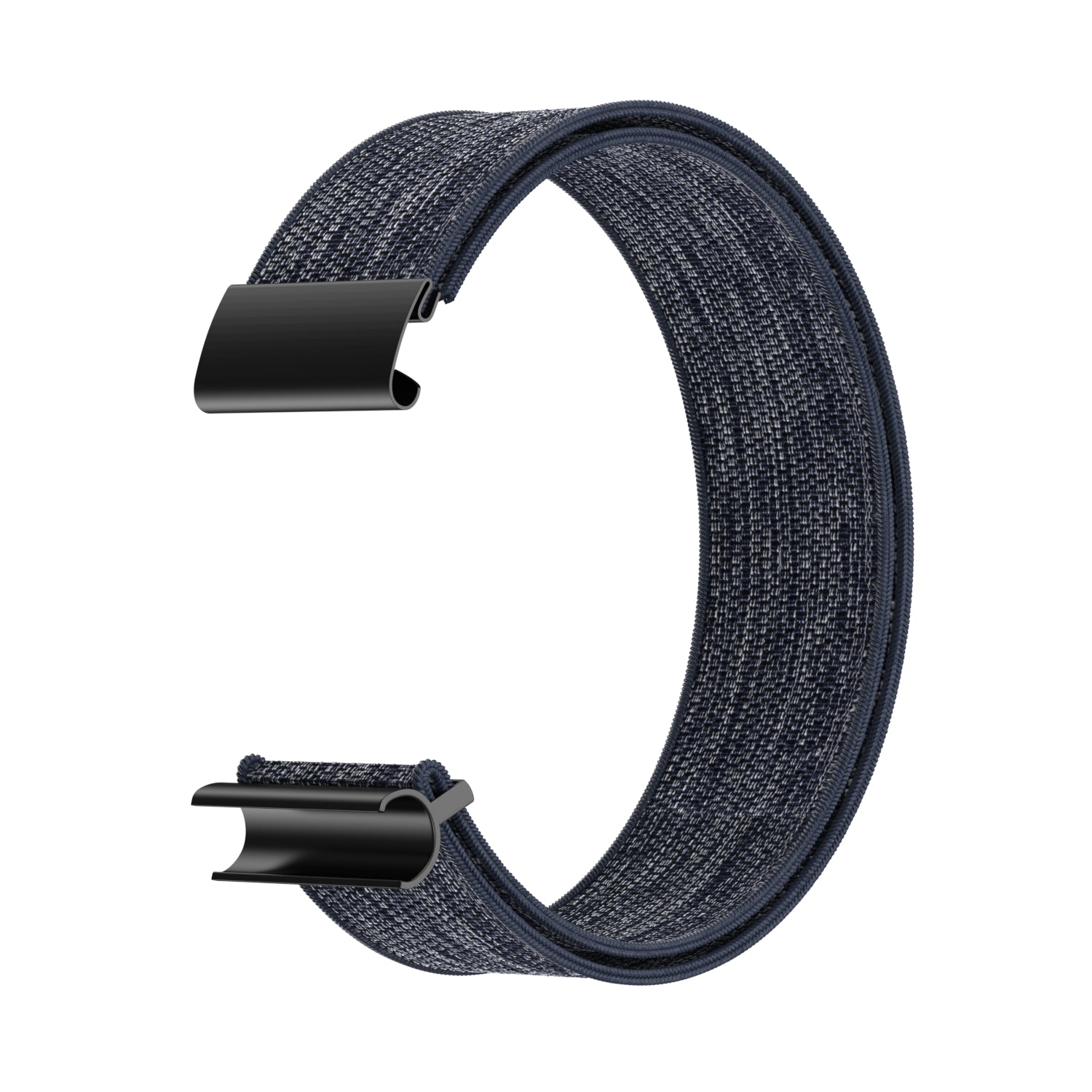 WHOOP 5.0 knitted nylon band (indigo)