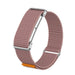 Fitbit Air nylon band met frame (licht plum)