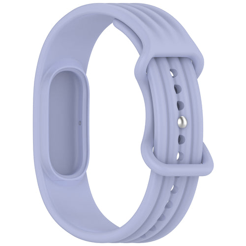 Fitbit Air classic siliconen bandje (lila)