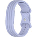 Fitbit Air classic siliconen bandje (lila)