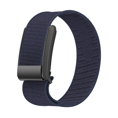 Correa nylon tricotado WHOOP 5.0 (azul oscuro)