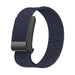 Correa nylon tricotado WHOOP 5.0 (azul oscuro)