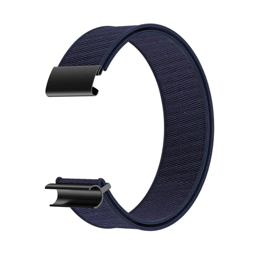 Correa nylon tricotado WHOOP 5.0 (azul oscuro)