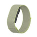 Garmin Cirqa Nylon Armband (Limettengrün)