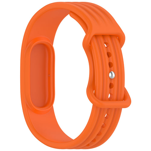Corea silicone clásico Fitbit Air (naranja)