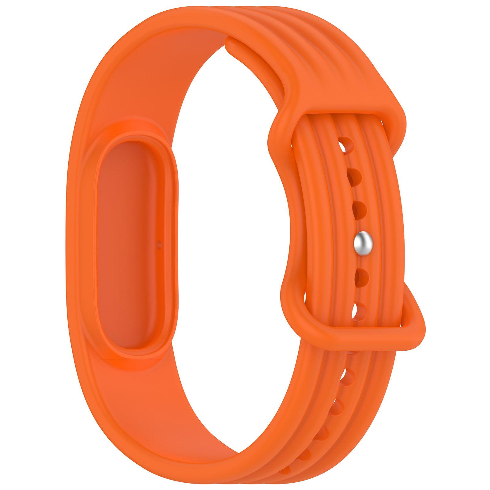 Corea silicone clásico Fitbit Air (naranja)