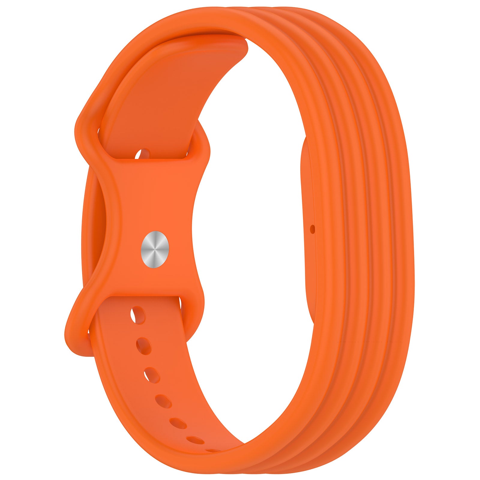 Corea silicone clásico Fitbit Air (naranja)