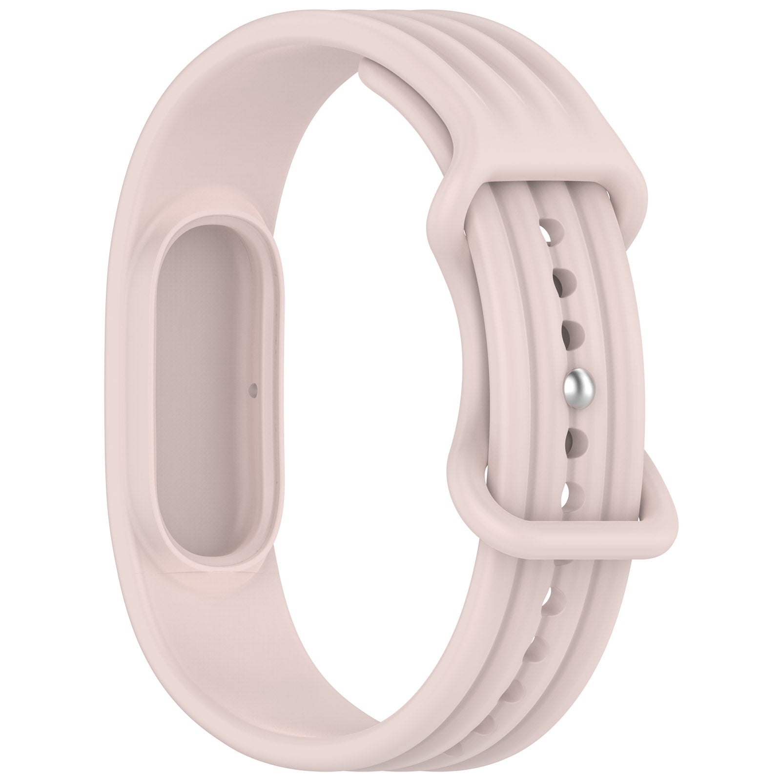 Fitbit Air classic siliconen bandje (lichtroze)