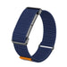 Fitbit Air nylon band met frame (donkerblauw)