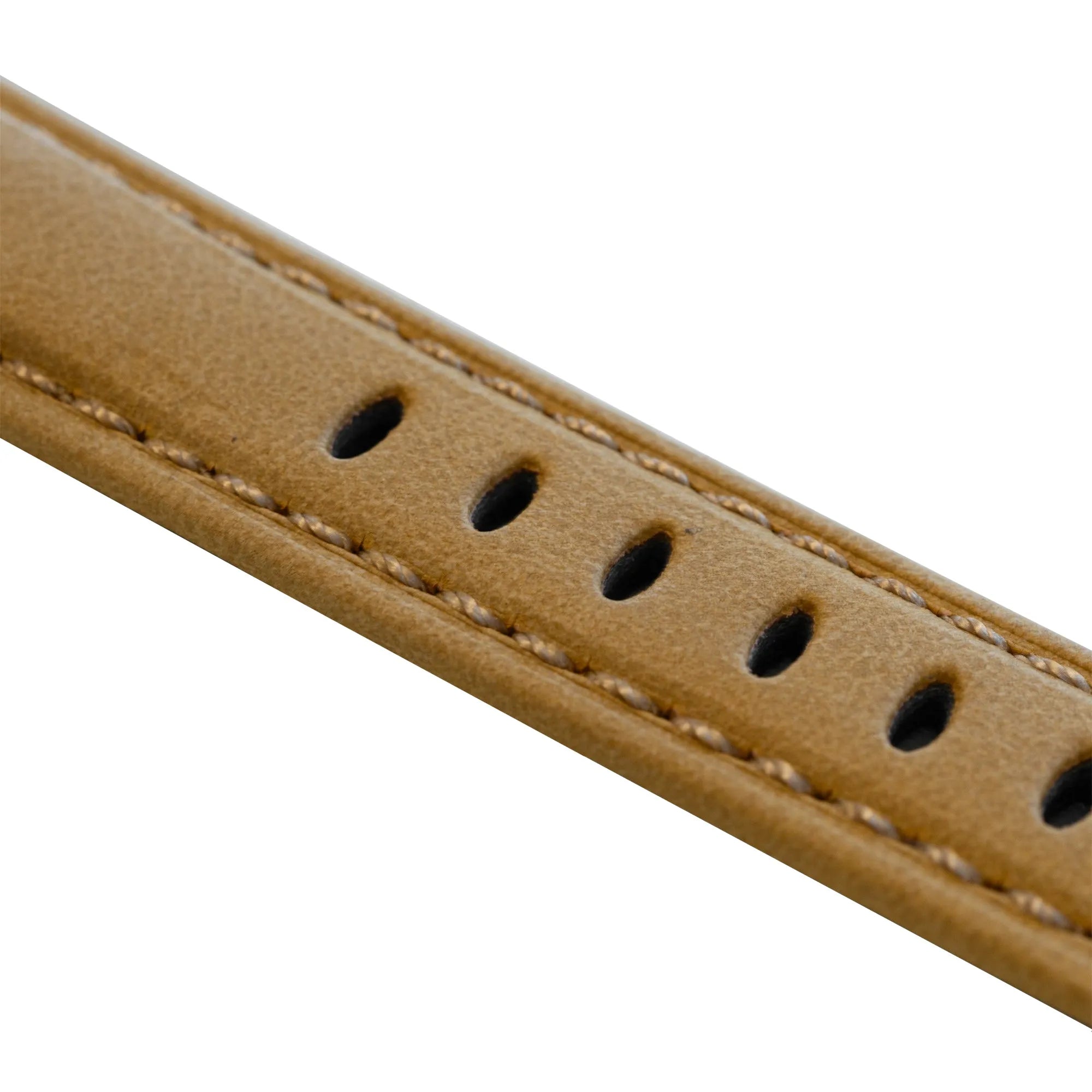 Amazfit Active Leather Strap (Beige)