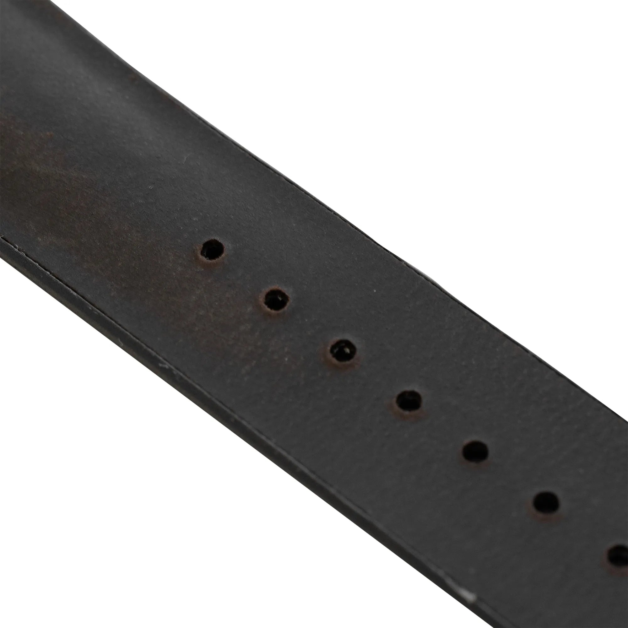 Amazfit Bip 3 (Pro) Leder-/ Silikonarmband (Braun)