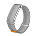 Fitbit Air nylon band met frame (grijs)