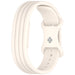 Fitbit Air Classic Silikonarmband (Polarstern)