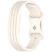 Fitbit Air classic siliconen bandje (sterrenlicht)