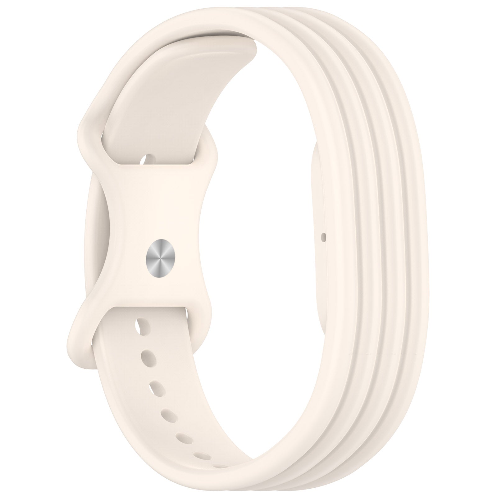 Fitbit Air Classic Silikonarmband (Polarstern)
