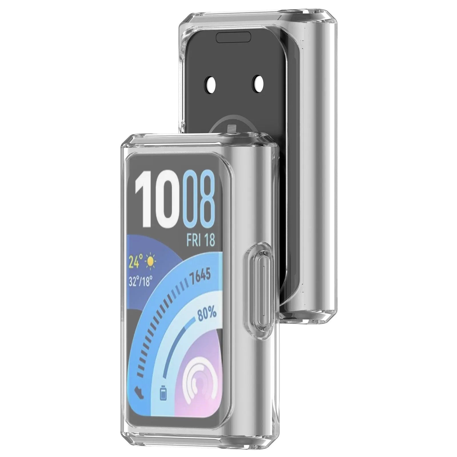 Huawei Band 11 Pro TPU Hülle (Transparent)