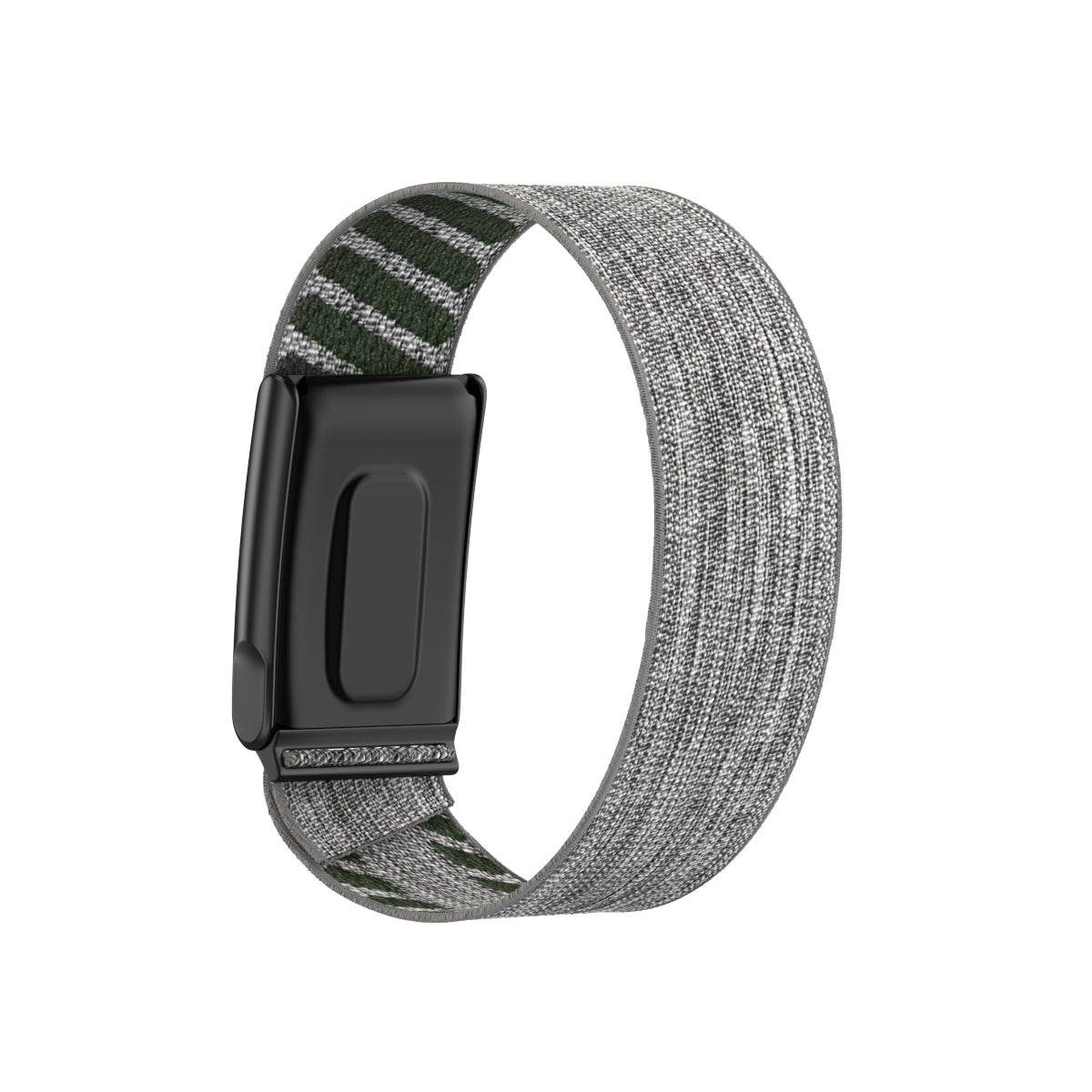 Bracelet nylon tricotée WHOOP 5.0 (gris)