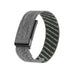 WHOOP MG Knitted Nylon Armband (Grau)