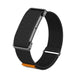 Fitbit Air ultradunne nylon band (zwart)