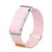 Fitbit Air ultradunne nylon band (roze)