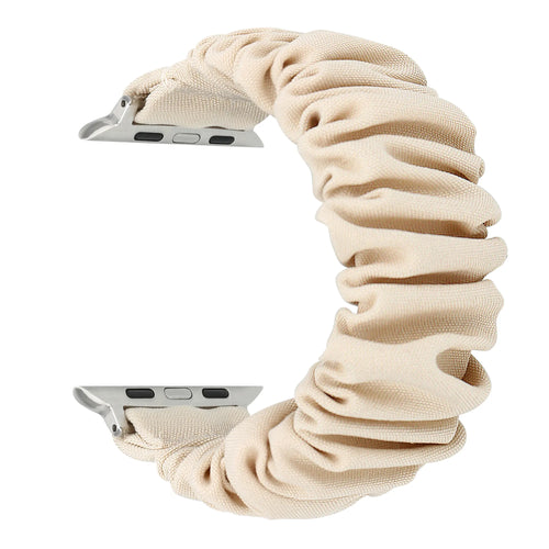 Bracelet élastique Apple Watch (lumière stellaire)