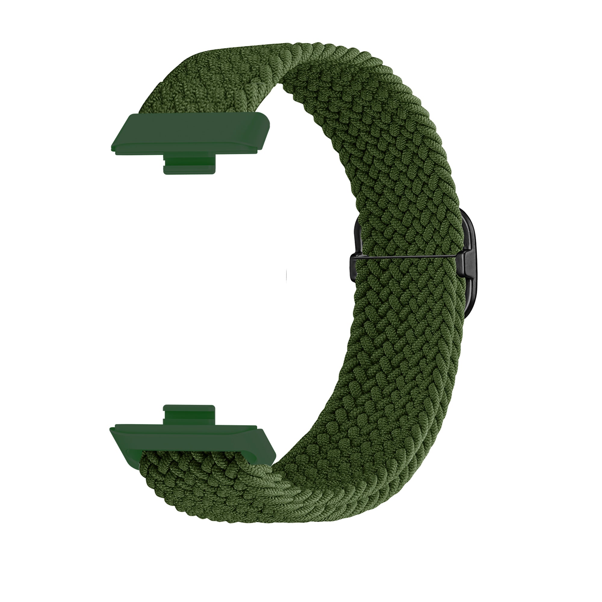 Huawei Watch 3 (Pro) Adjustable Braided Strap (Black)