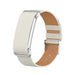 Fitbit Air Litchi Lederarmband (Beige)
