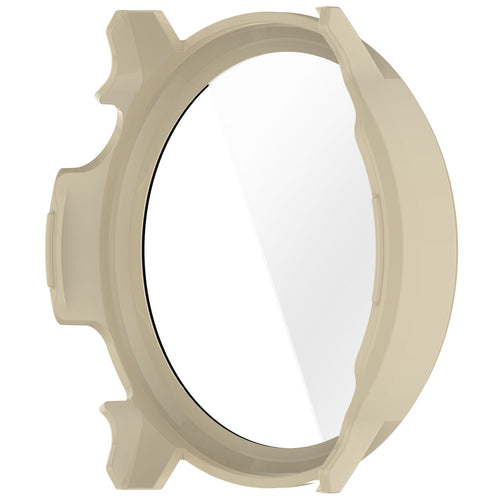 Garmin Venu 4 - 41mm hard case met glas (beige)