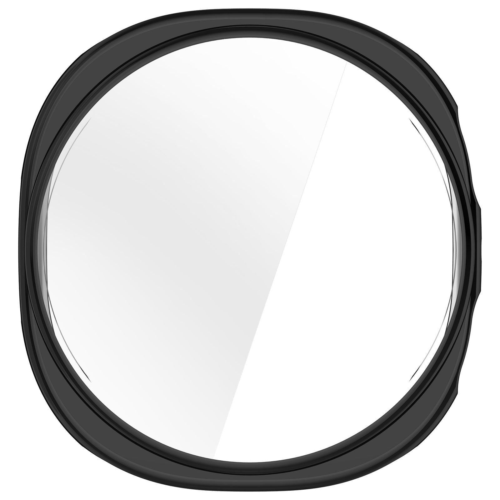 Samsung Galaxy Watch 8 - 44mm TPU Case (Black)