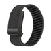 Correa nylon tricotado WHOOP 5.0 (negro/gris)