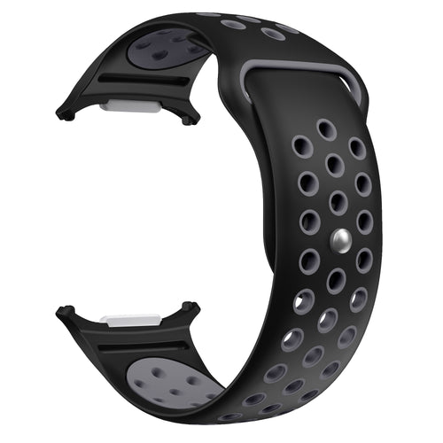 Bracelet sport Samsung Galaxy Watch Ultra (noir/gris)
