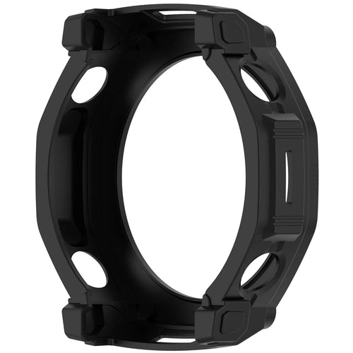 Amazfit T-Rex Ultra 2 Robuste TPU Hülle (Schwarz)