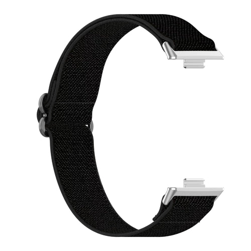 Huawei Watch Fit 5 Pro elastisch bandje (zwart)