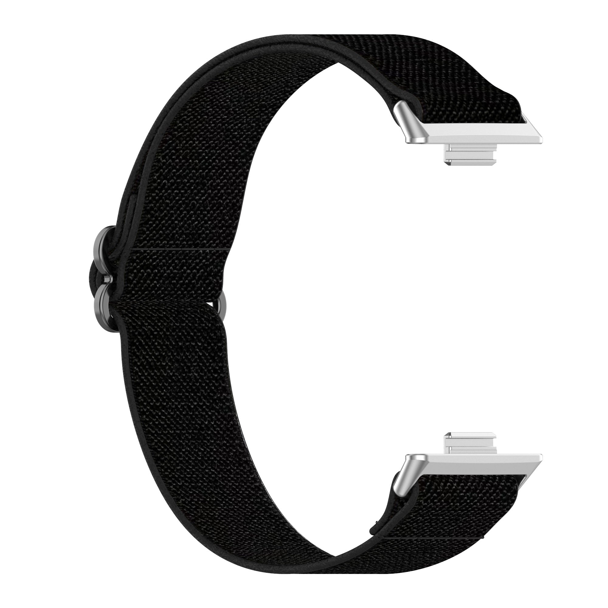 Huawei Watch Fit 5 Pro elastisch bandje (zwart)