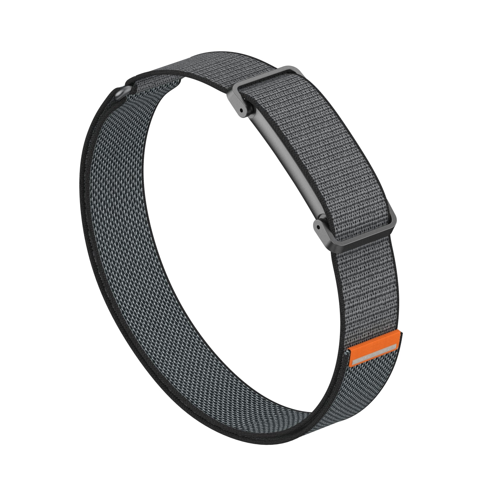 Fitbit Air Biceps Nylon Armband (Schwarz)