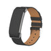 Fitbit Air Litchi Lederarmband (Schwarz)