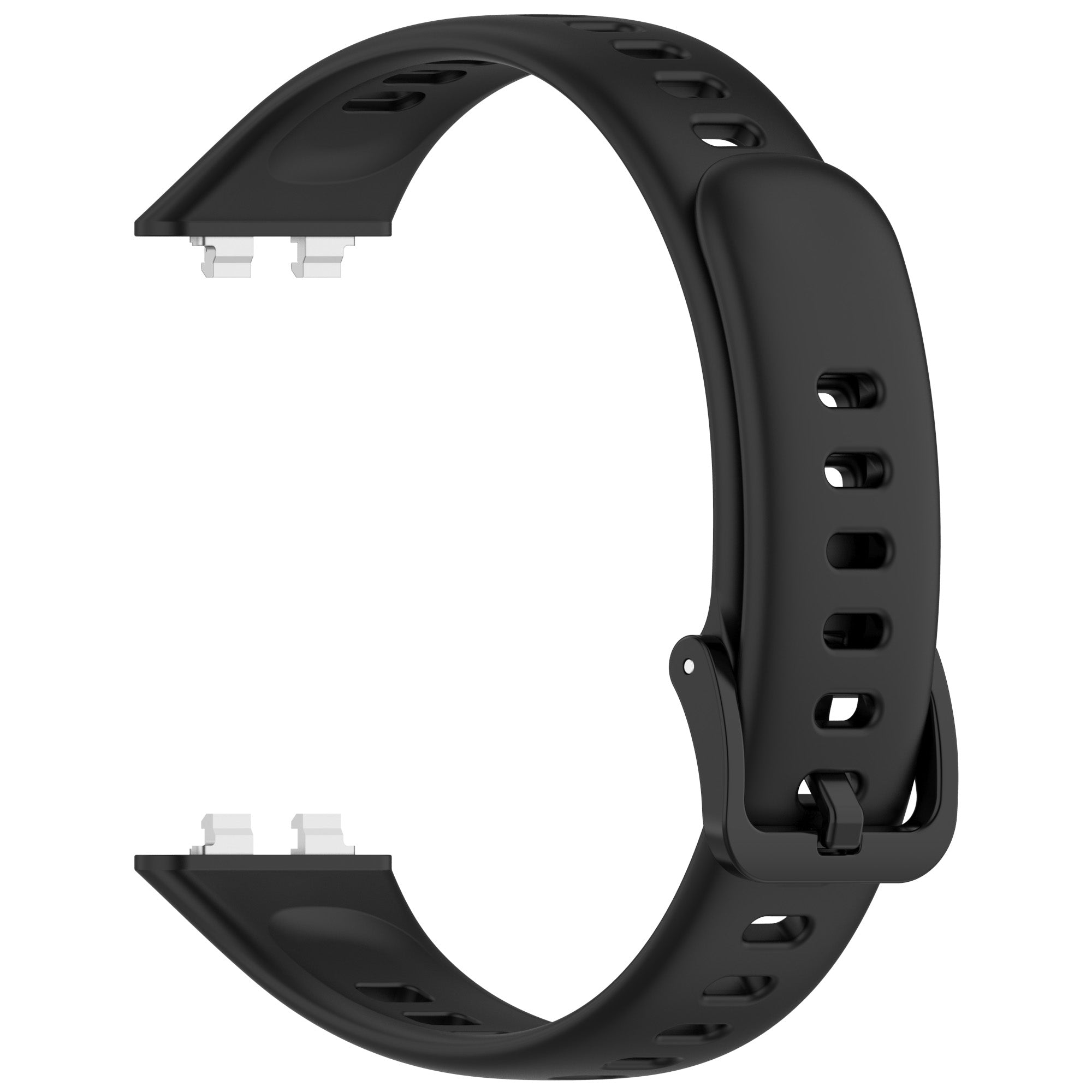 Huawei Band 11 Silikonarmband (Schwarz)