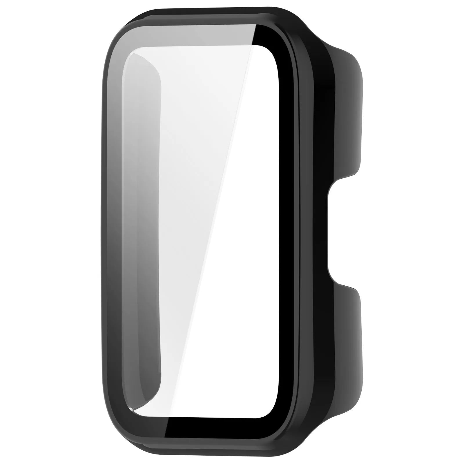 Huawei Band 11 PC case met glas (zwart)