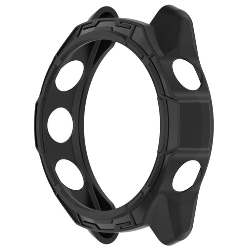 Garmin Forerunner 170 Rugged TPU case (zwart)