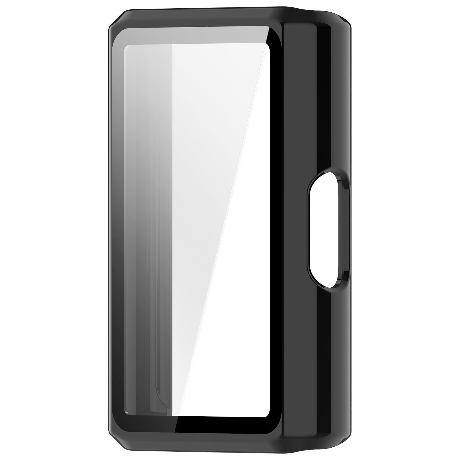 Huawei Band 11 Pro PC Hülle mit Glas (Schwarz)