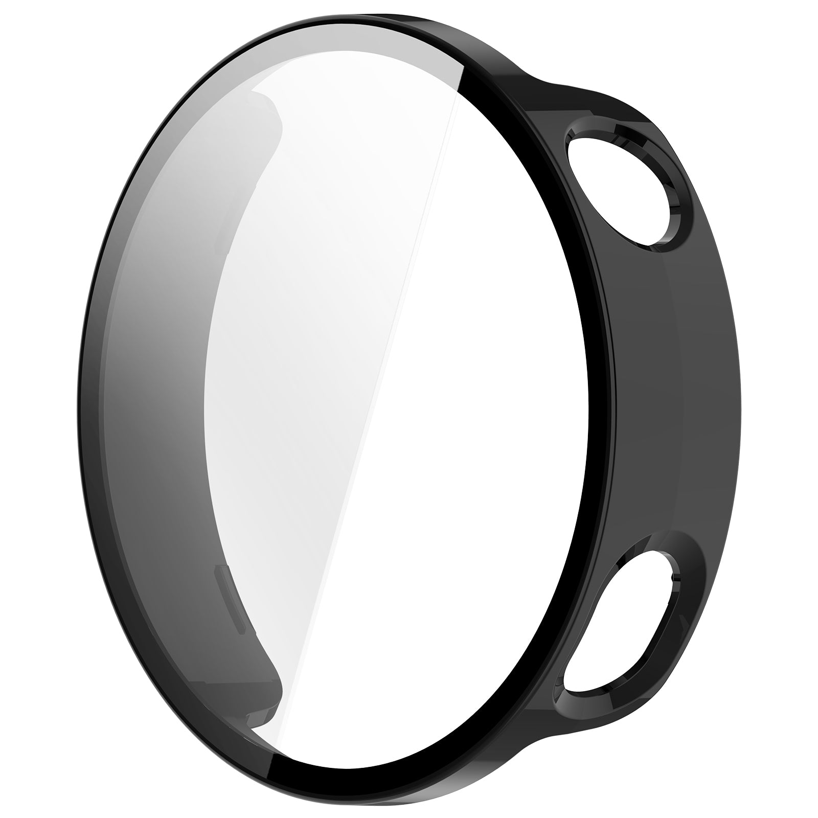 Xiaomi Watch S4 - 41mm PC Hülle mit Glas (Schwarz)