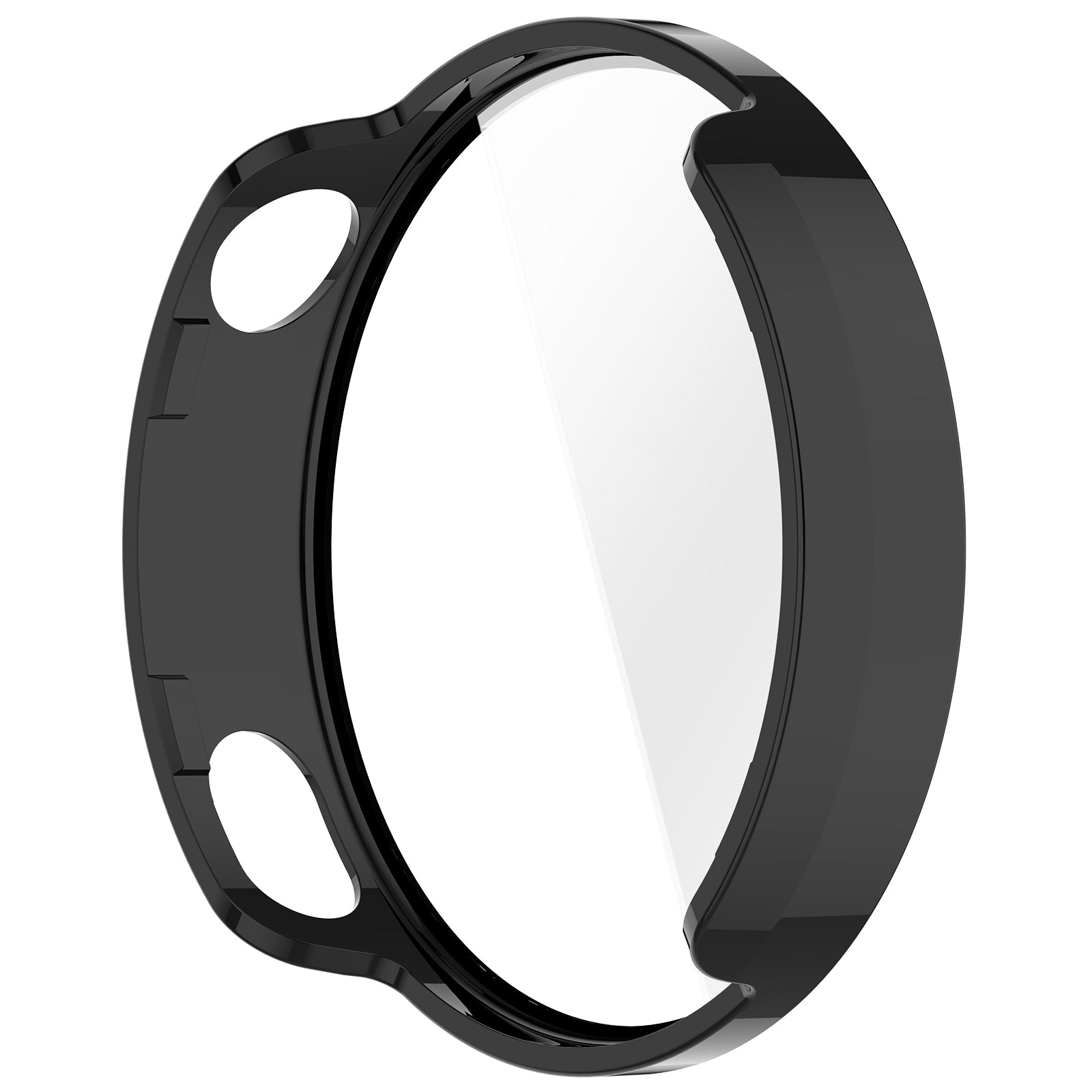 Xiaomi Watch S4 - 41mm PC Hülle mit Glas (Schwarz)
