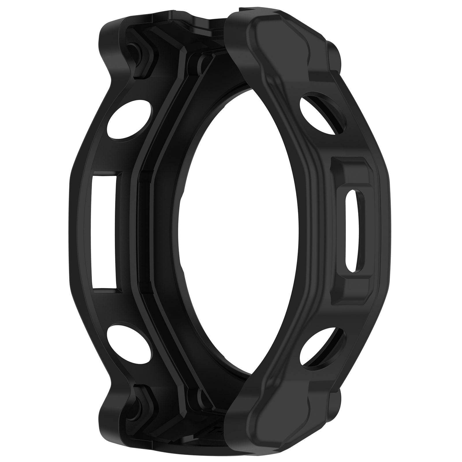 Amazfit T-Rex 3 Pro - 44mm Robuste TPU-Hülle (Schwarz)