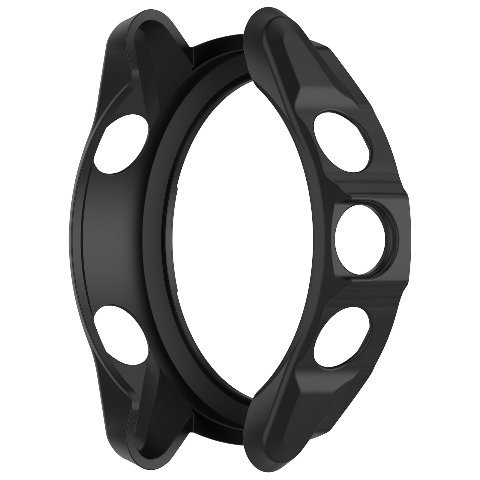 Garmin Forerunner 170 Rugged TPU case (zwart)